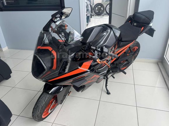 BG OTOMATİVDEN 15...KM KTM 125
