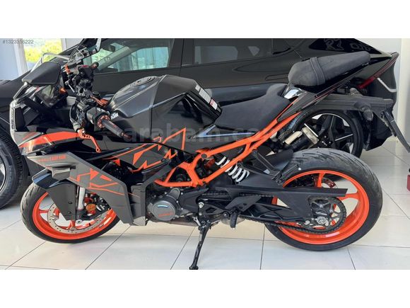 BG OTOMATİVDEN 15...KM KTM 125