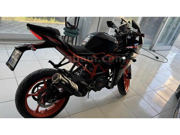 BG OTOMATİVDEN 15...KM KTM 125