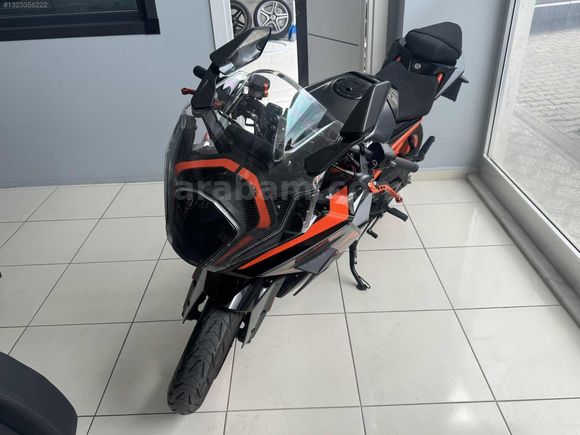 BG OTOMATİVDEN 15...KM KTM 125