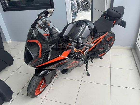 BG OTOMATİVDEN 15...KM KTM 125