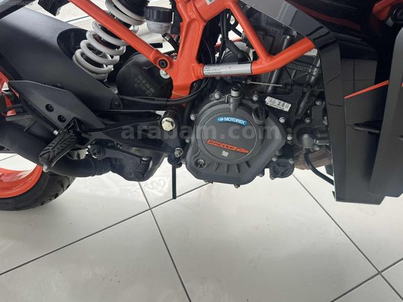 BG OTOMATİVDEN 15...KM KTM 125