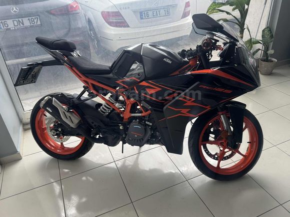 BG OTOMATİVDEN 15...KM KTM 125