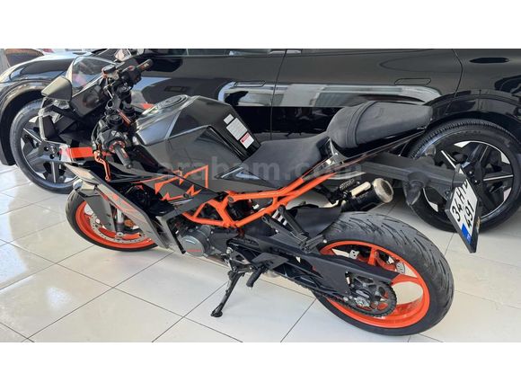 BG OTOMATİVDEN 15...KM KTM 125