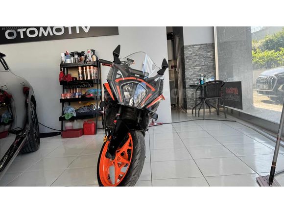 BG OTOMATİVDEN 15...KM KTM 125