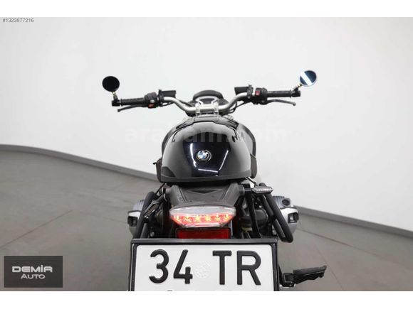 2014 BMW R NİNE T AKSESUARLI BOYASIZ...