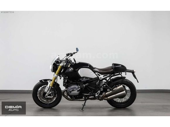 2014 BMW R NİNE T AKSESUARLI BOYASIZ...