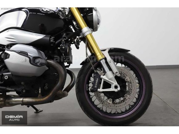 2014 BMW R NİNE T AKSESUARLI BOYASIZ...