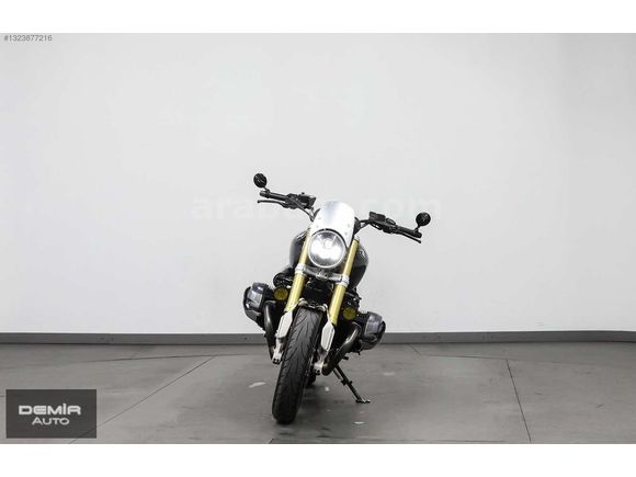 2014 BMW R NİNE T AKSESUARLI BOYASIZ...