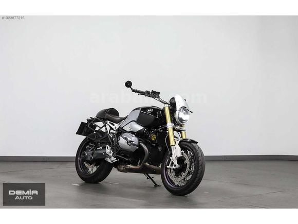 2014 BMW R NİNE T AKSESUARLI BOYASIZ...
