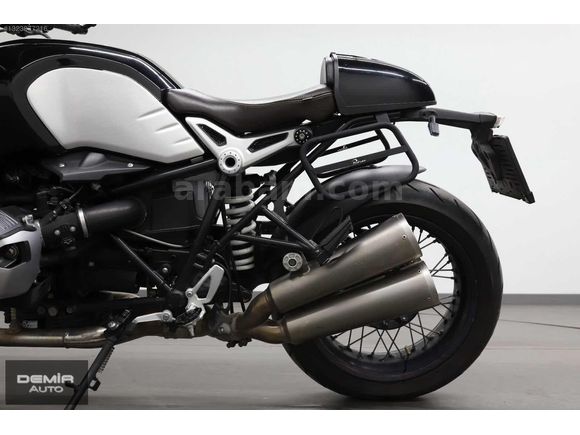2014 BMW R NİNE T AKSESUARLI BOYASIZ...
