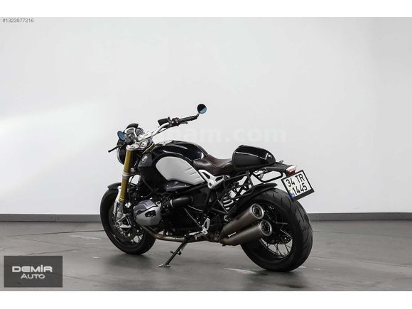 2014 BMW R NİNE T AKSESUARLI BOYASIZ...