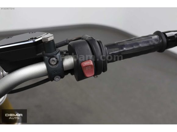2014 BMW R NİNE T AKSESUARLI BOYASIZ...