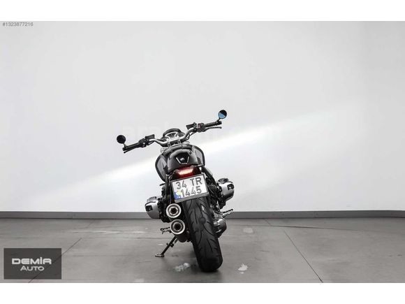 2014 BMW R NİNE T AKSESUARLI BOYASIZ...