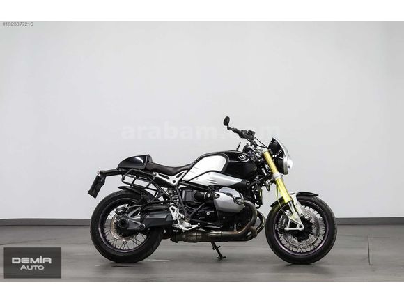 2014 BMW R NİNE T AKSESUARLI BOYASIZ...