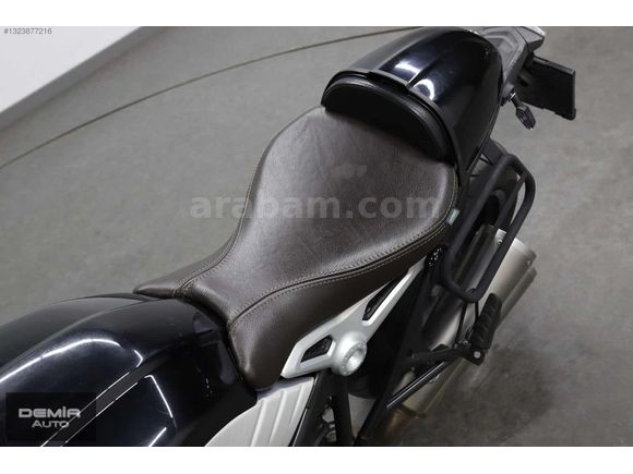 2014 BMW R NİNE T AKSESUARLI BOYASIZ...