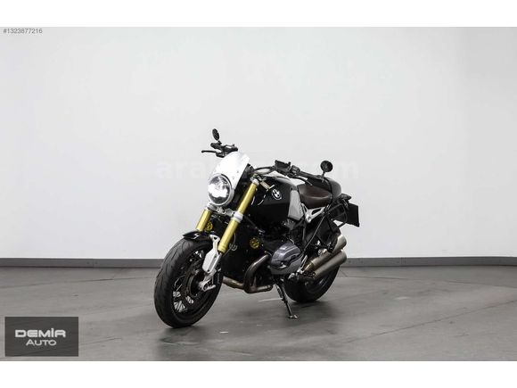 2014 BMW R NİNE T AKSESUARLI BOYASIZ...