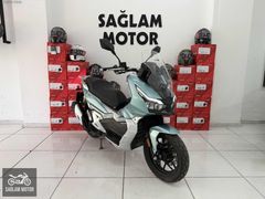 SAĞLAM MOTOR 2024 RKS FRECCİA 125 SIFIR AYARINDA 0.68 KREDİ