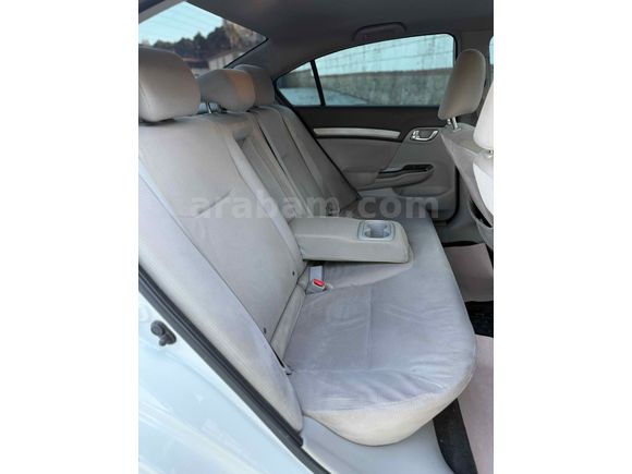 Sahibinden Honda Civic 1.6i VTEC Eco Elegance 2012 Model 