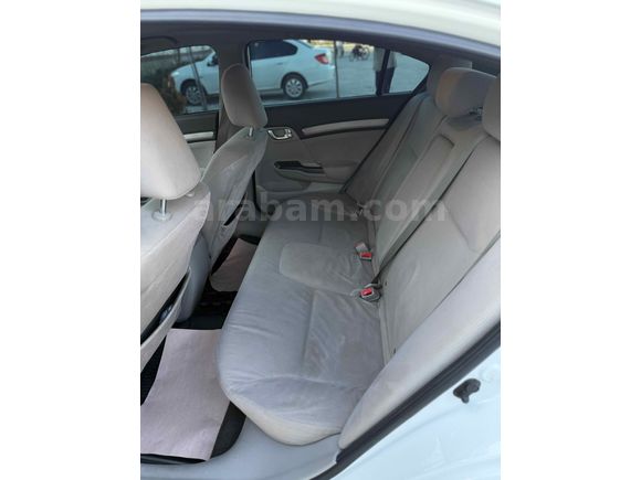Sahibinden Honda Civic 1.6i VTEC Eco Elegance 2012 Model 