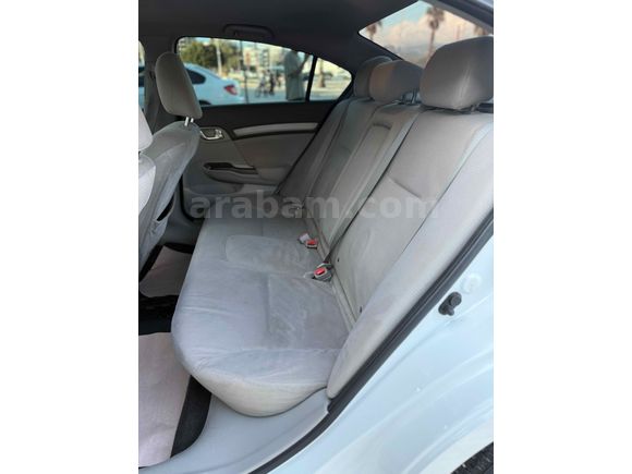 Sahibinden Honda Civic 1.6i VTEC Eco Elegance 2012 Model 
