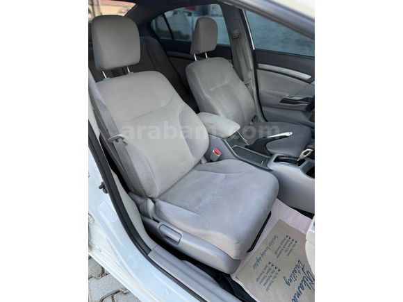 Sahibinden Honda Civic 1.6i VTEC Eco Elegance 2012 Model 