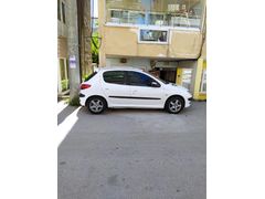 Sahibinden Peugeot 206 1.4 HDi X-line 2003 Model