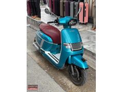 2025 MODEL CSN ELEGANCE 50/125 TEMİZ MOTOR 6.500 KM