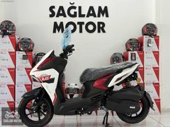 SAĞLAM MOTOR 2026 CSN BLAZE VADE FARKSIZ 9 TAKSİT