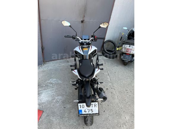 Sahibinden QJ SRK125 S