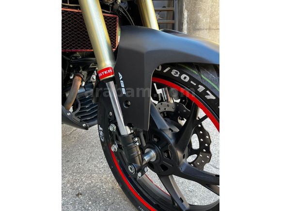Sahibinden QJ SRK125 S