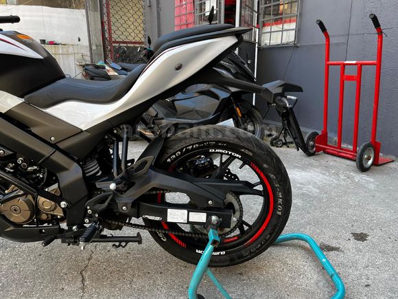 Sahibinden QJ SRK125 S