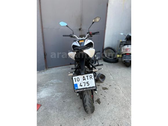 Sahibinden QJ SRK125 S