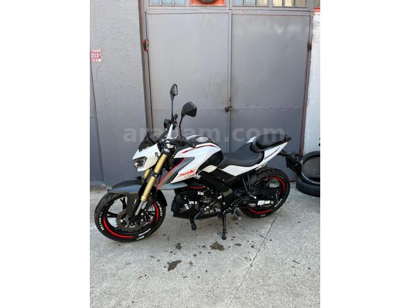 Sahibinden QJ SRK125 S