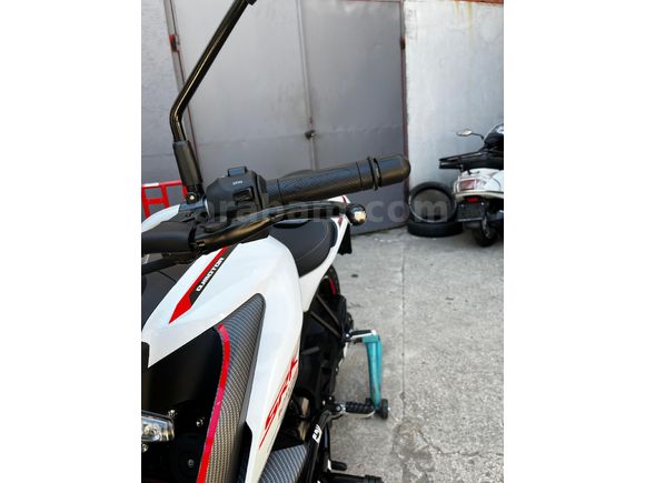 Sahibinden QJ SRK125 S