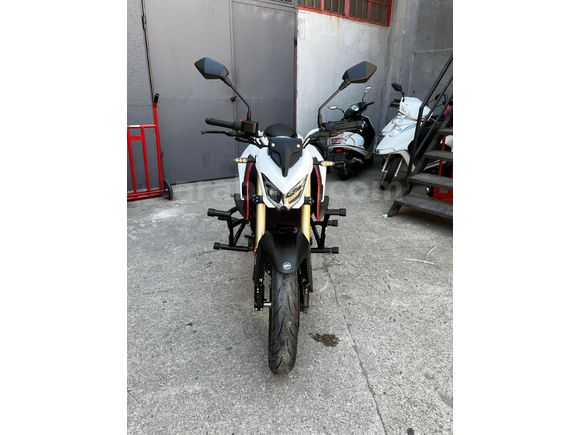 Sahibinden QJ SRK125 S