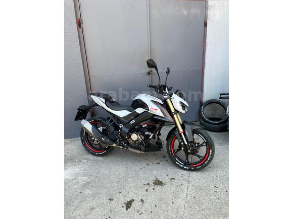 Sahibinden QJ SRK125 S