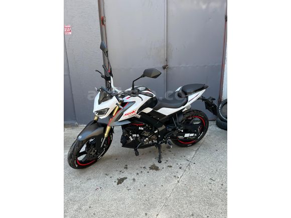 Sahibinden QJ SRK125 S
