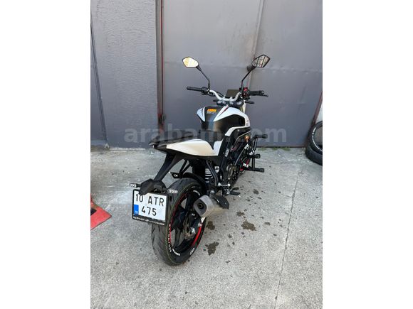 Sahibinden QJ SRK125 S