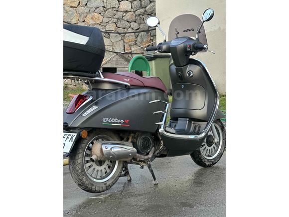 Sahibinden RKS Bitter 125 