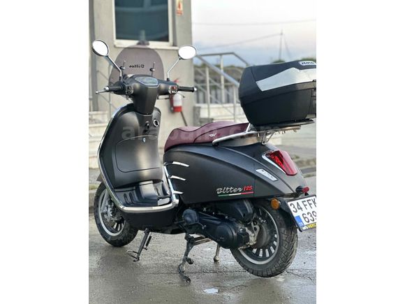 Sahibinden RKS Bitter 125 