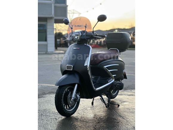 Sahibinden RKS Bitter 125 