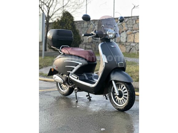 Sahibinden RKS Bitter 125 