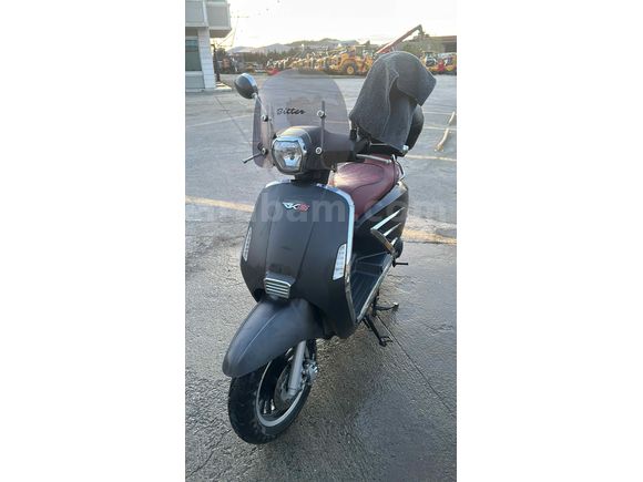 Sahibinden RKS Bitter 125 