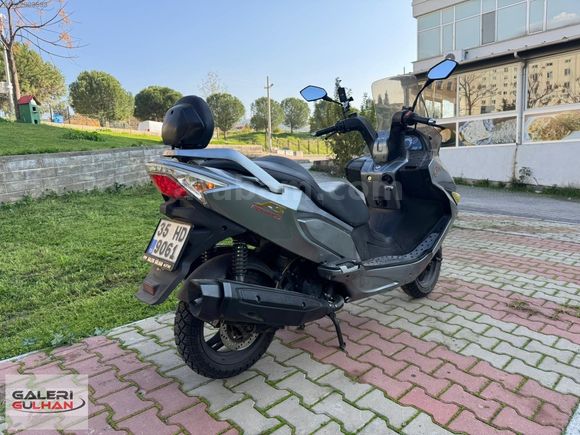 Daelim S3 Advance 250-TEMİZ-MASRAFSIZ-TAKSİTLE
