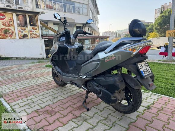 Daelim S3 Advance 250-TEMİZ-MASRAFSIZ-TAKSİTLE