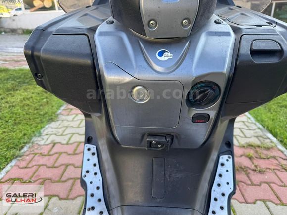 Daelim S3 Advance 250-TEMİZ-MASRAFSIZ-TAKSİTLE
