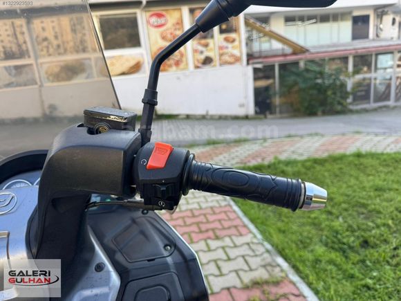 Daelim S3 Advance 250-TEMİZ-MASRAFSIZ-TAKSİTLE