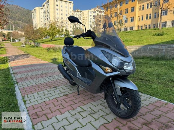 Daelim S3 Advance 250-TEMİZ-MASRAFSIZ-TAKSİTLE