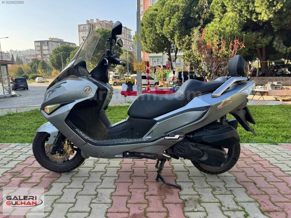 Daelim S3 Advance 250-TEMİZ-MASRAFSIZ-TAKSİTLE